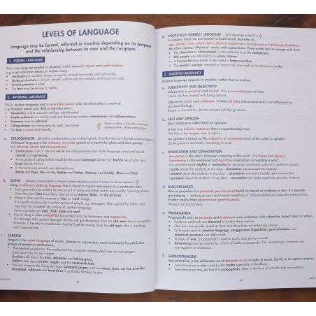 English Handbook And Study Guide - Senior Primary To Matric And Tertiary Level | Home | Mickle & More Second-Hand Books