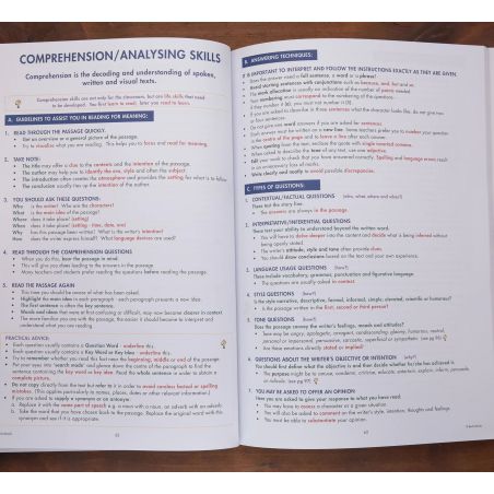 English Handbook And Study Guide - Senior Primary To Matric And Tertiary Level | Home | Mickle & More Second-Hand Books