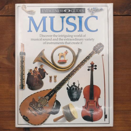 Eyewitness Guides: Music