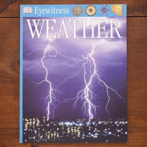 DK Eyewitness: Weather