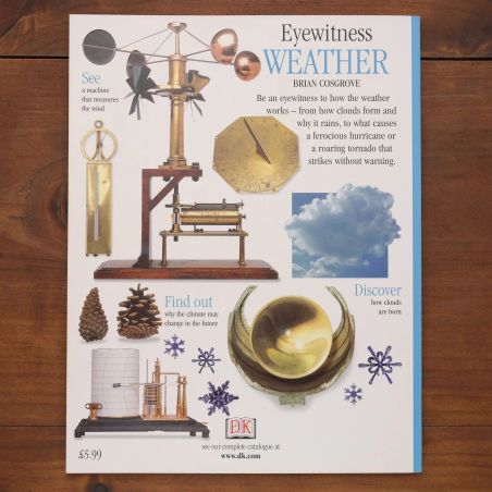 Weather - Eyewitness Guide | Home | Mickle & More Second-Hand Books