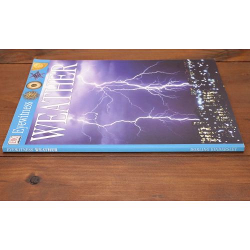 Weather - Eyewitness Guide | Home | Mickle & More Second-Hand Books