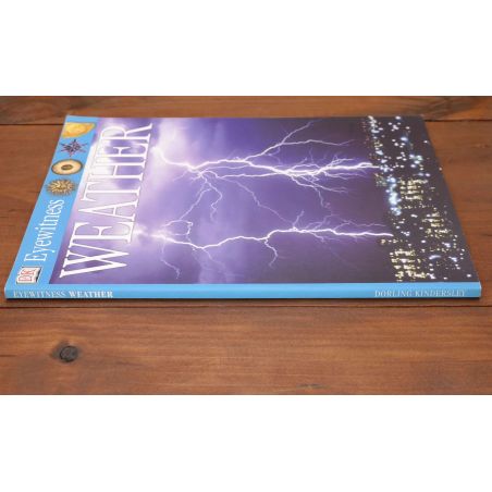 Weather - Eyewitness Guide | Home | Mickle & More Second-Hand Books