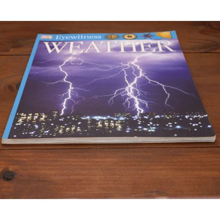 Weather - Eyewitness Guide | Home | Mickle & More Second-Hand Books