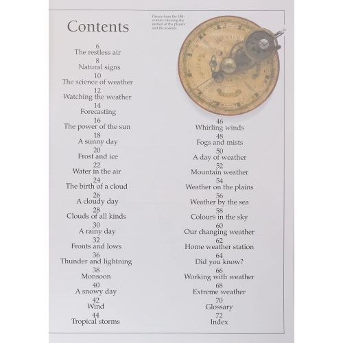 Weather - Eyewitness Guide | Home | Mickle & More Second-Hand Books
