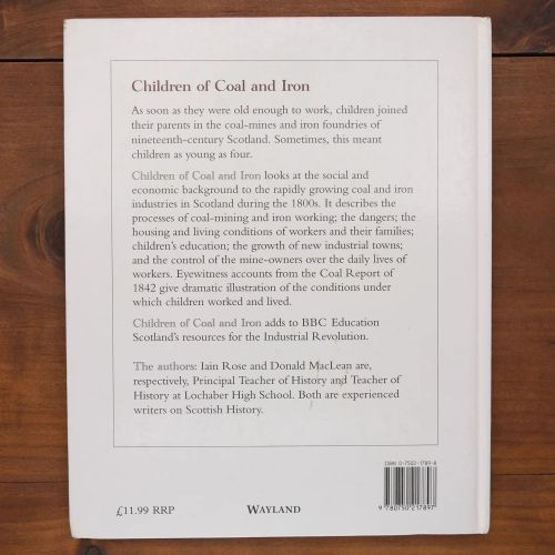 Children Of Coal And Iron | Home | Mickle & More Second-Hand Books