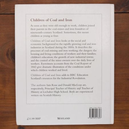 Children Of Coal And Iron | Home | Mickle & More Second-Hand Books