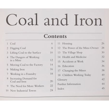 Children Of Coal And Iron | Home | Mickle & More Second-Hand Books