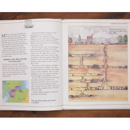 Children Of Coal And Iron | Home | Mickle & More Second-Hand Books
