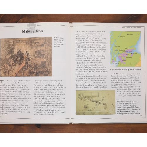Children Of Coal And Iron | Home | Mickle & More Second-Hand Books