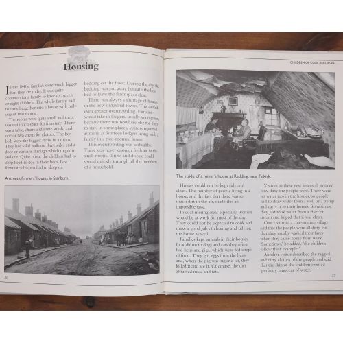 Children Of Coal And Iron | Home | Mickle & More Second-Hand Books