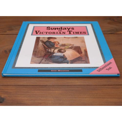 Sundays In Victorian Times | Home | Mickle & More Second-Hand Books