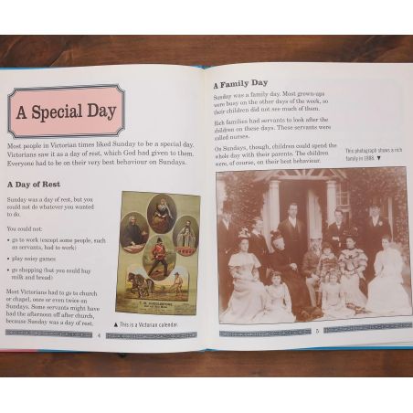 Sundays In Victorian Times | Home | Mickle & More Second-Hand Books