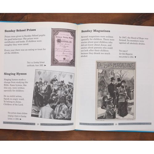 Sundays In Victorian Times | Home | Mickle & More Second-Hand Books