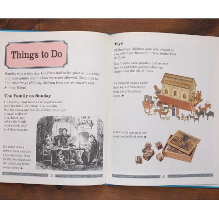 Sundays In Victorian Times | Home | Mickle & More Second-Hand Books