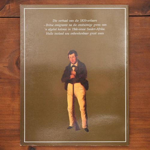 Die 1820-Setlaars | Home | Mickle & More Second-Hand Books
