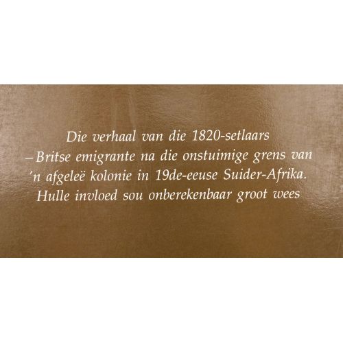 Die 1820-Setlaars | Home | Mickle & More Second-Hand Books