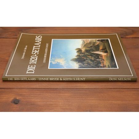 Die 1820-Setlaars | Home | Mickle & More Second-Hand Books