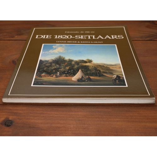 Die 1820-Setlaars | Home | Mickle & More Second-Hand Books