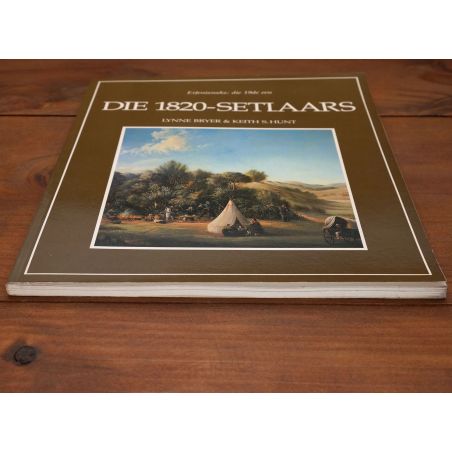 Die 1820-Setlaars | Home | Mickle & More Second-Hand Books