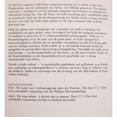 Die 1820-Setlaars | Home | Mickle & More Second-Hand Books
