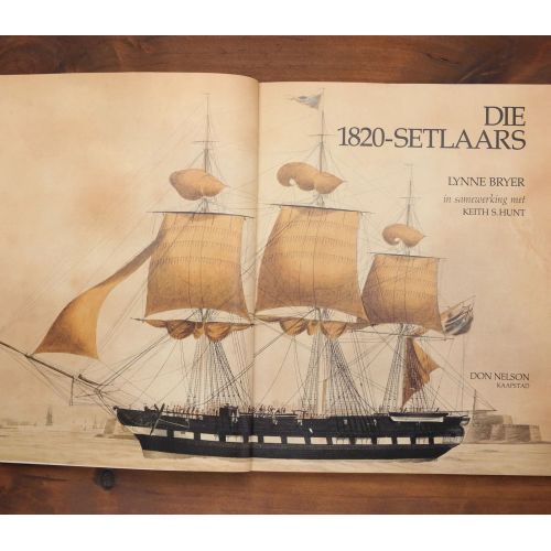 Die 1820-Setlaars | Home | Mickle & More Second-Hand Books