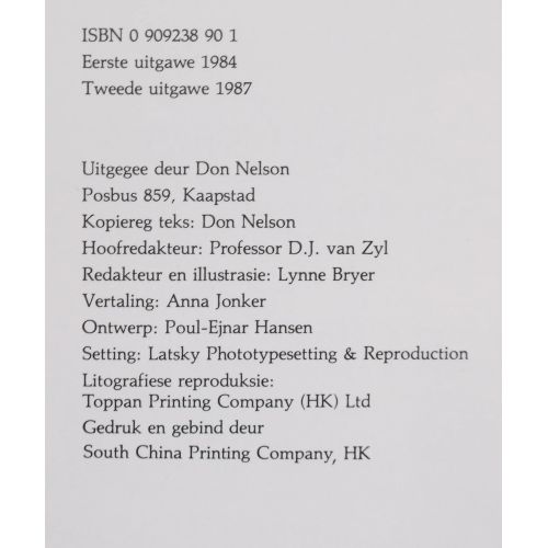 Die 1820-Setlaars | Home | Mickle & More Second-Hand Books