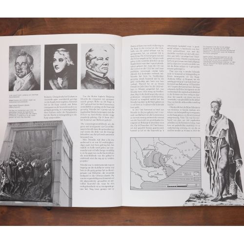 Die 1820-Setlaars | Home | Mickle & More Second-Hand Books