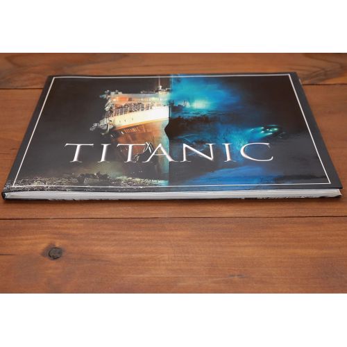 Titanic | Home | Mickle & More Second-Hand Books