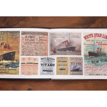 Titanic | Home | Mickle & More Second-Hand Books