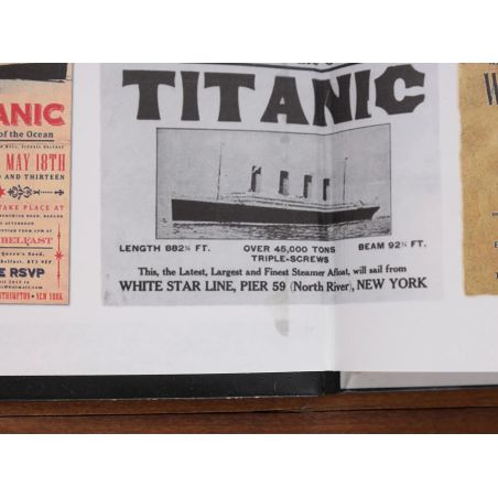Titanic | Home | Mickle & More Second-Hand Books
