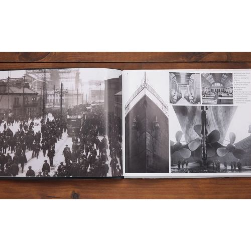 Titanic | Home | Mickle & More Second-Hand Books