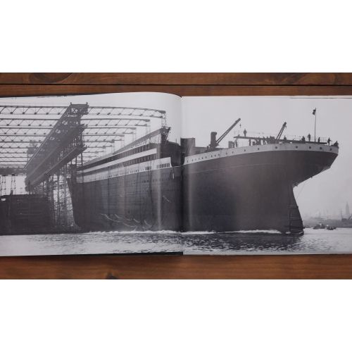 Titanic | Home | Mickle & More Second-Hand Books
