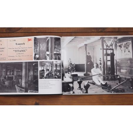 Titanic | Home | Mickle & More Second-Hand Books