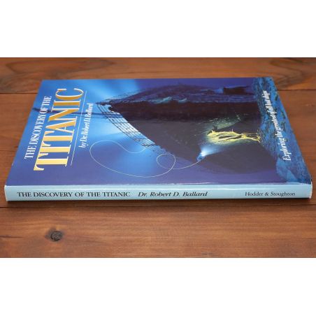 The Discovery Of The Titanic | Home | Mickle & More Second-Hand Books