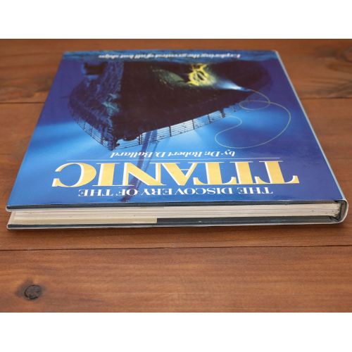 The Discovery Of The Titanic | Home | Mickle & More Second-Hand Books