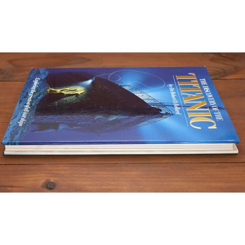 The Discovery Of The Titanic | Home | Mickle & More Second-Hand Books