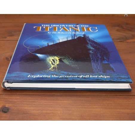 The Discovery Of The Titanic | Home | Mickle & More Second-Hand Books
