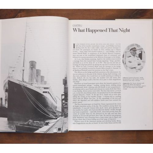 The Discovery Of The Titanic | Home | Mickle & More Second-Hand Books