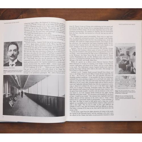 The Discovery Of The Titanic | Home | Mickle & More Second-Hand Books