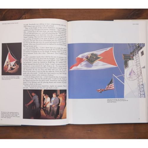 The Discovery Of The Titanic | Home | Mickle & More Second-Hand Books