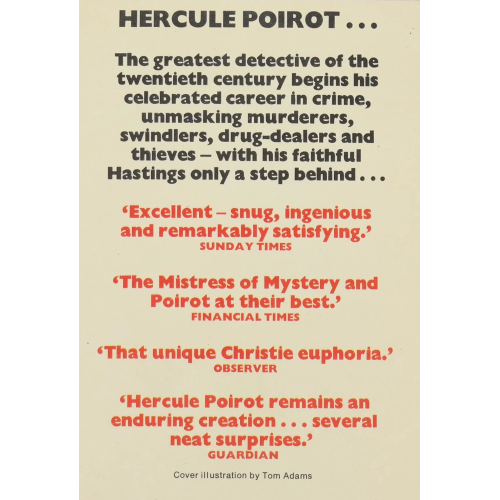 Poirot's Early Cases - 3