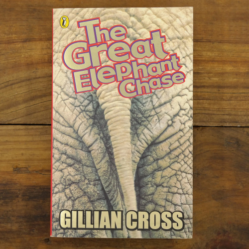The Great Elephant Chase - 1