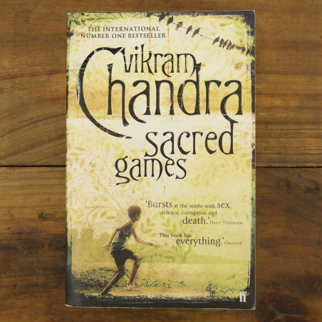 Sacred Games - 1