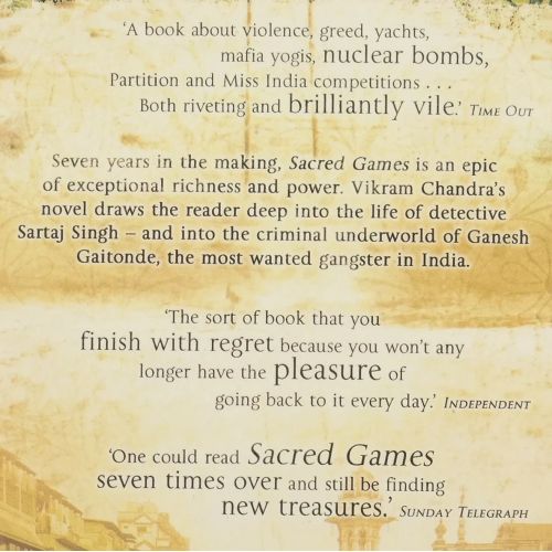 Sacred Games - 3