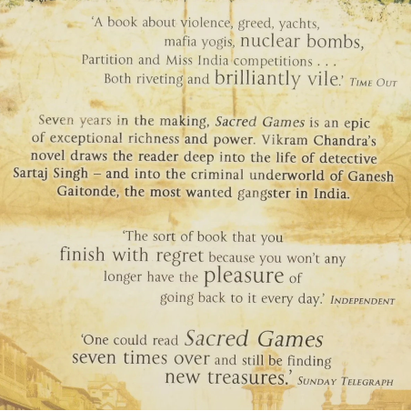 Sacred Games - 3