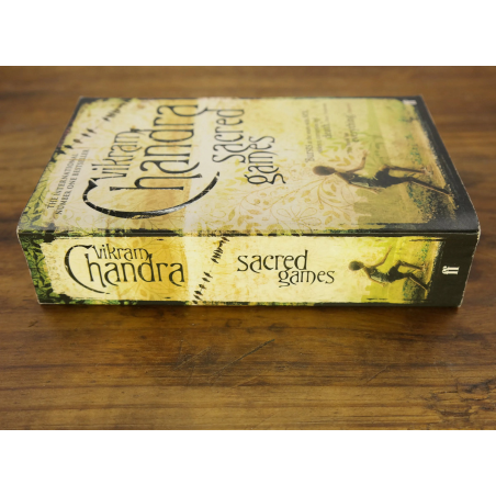 Sacred Games - 4