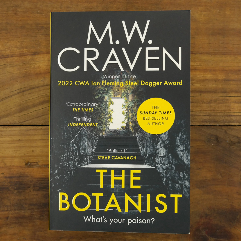 The Botanist - 1