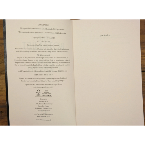 The Botanist - 7