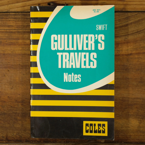 Gulliver's Travels Notes - 1